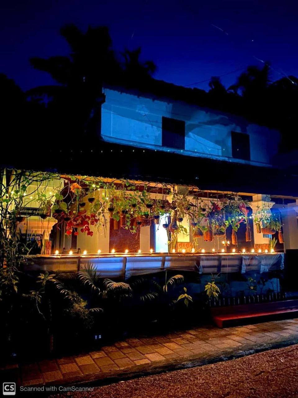 Kenoth Thaliyil Mana, Heritage Homestay Payyannur Exterior photo
