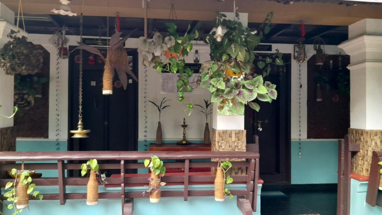 Kenoth Thaliyil Mana, Heritage Homestay Payyannur Exterior photo
